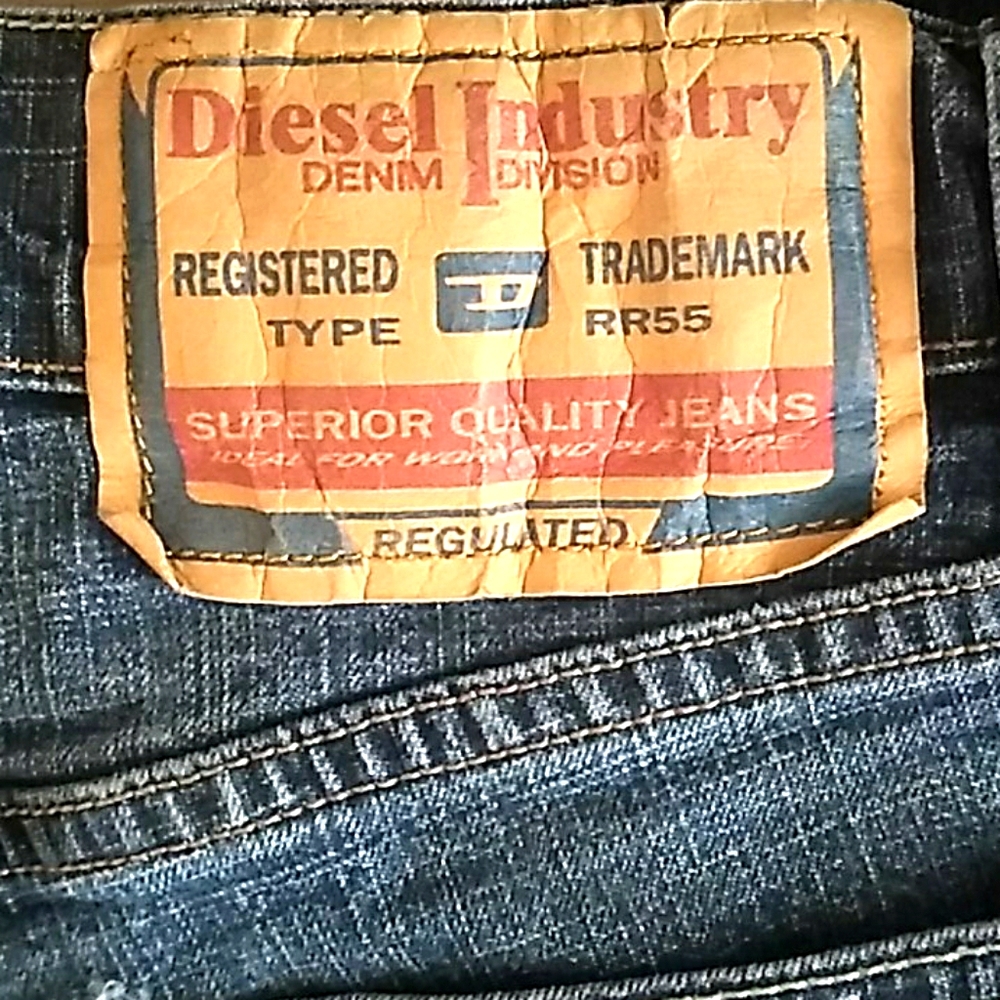 Diesel Industry Jeans